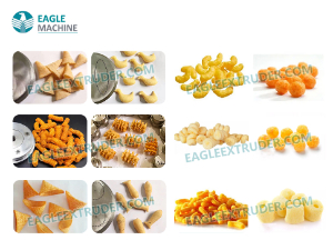 Product shapes to choose