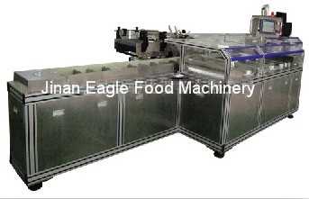 Box cartoning machine