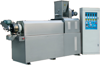 Single Screw Extruder