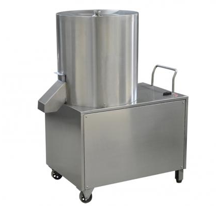 High speed vertical mixer