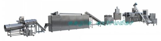 core filled cat food machine