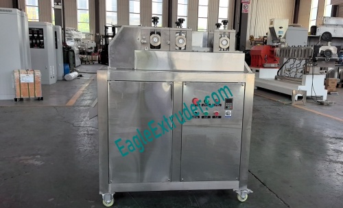 dog food pillows cutter machine