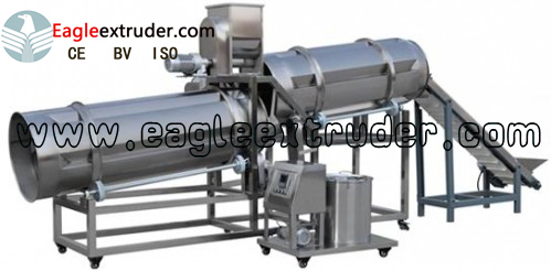 food flavor coating tumbler