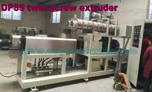 Texture Soya/Vegetable Protein Food Machinery