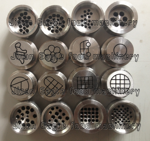 Stainless steel Moulds|Die for snack pellet|pasta extruder