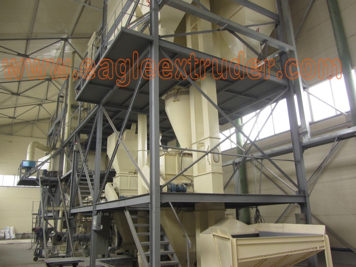 pet dog food machine  pet dog food machine