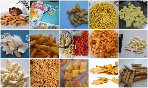 wheat snacks machine wheat snacks machine