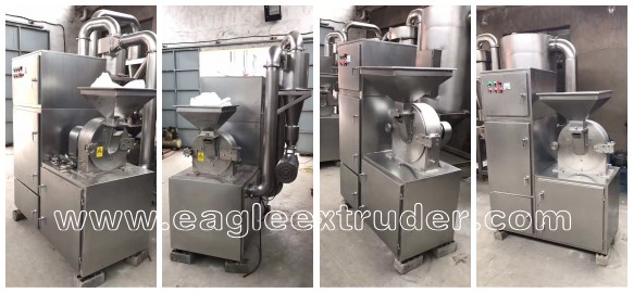 baby food grinding machine 