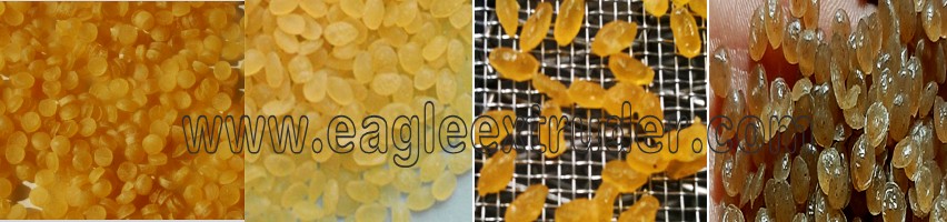 micropellet extruder