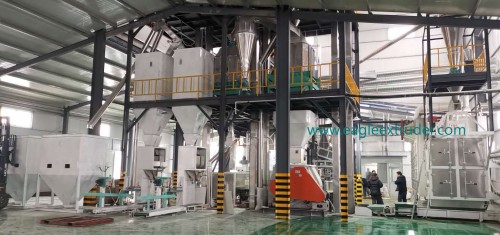 pet dog food equipment pet dog food equipment