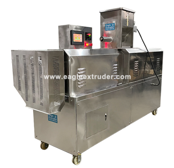 Jinan Eagle DP35 Lab twin screw extruder