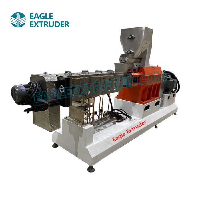 Modified Starch extruder Machinery