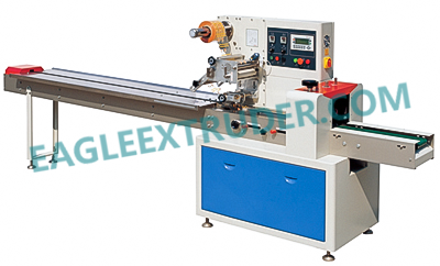 Horizontal packing machinery