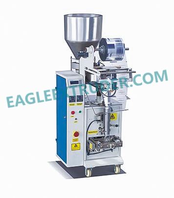 With Cup type Vertical packing machinery