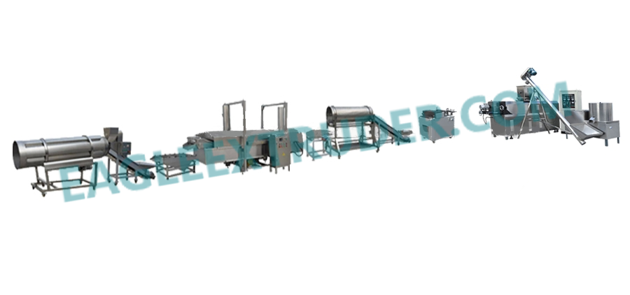 Jinan Eagle Tortilla|bugles|doritos machine