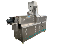 corn chips extruders machines