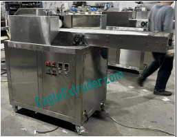 wheat flour snacks cutting machine