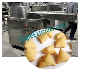 Diamond shape cutter machine|food processing equipment