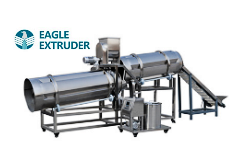 Flavor coating tumbler machine