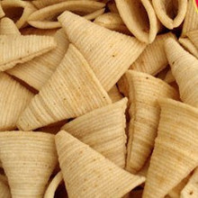 Are bugles baked or fried?