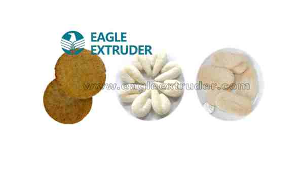 Baked cereals biscuit snack food processing line machine