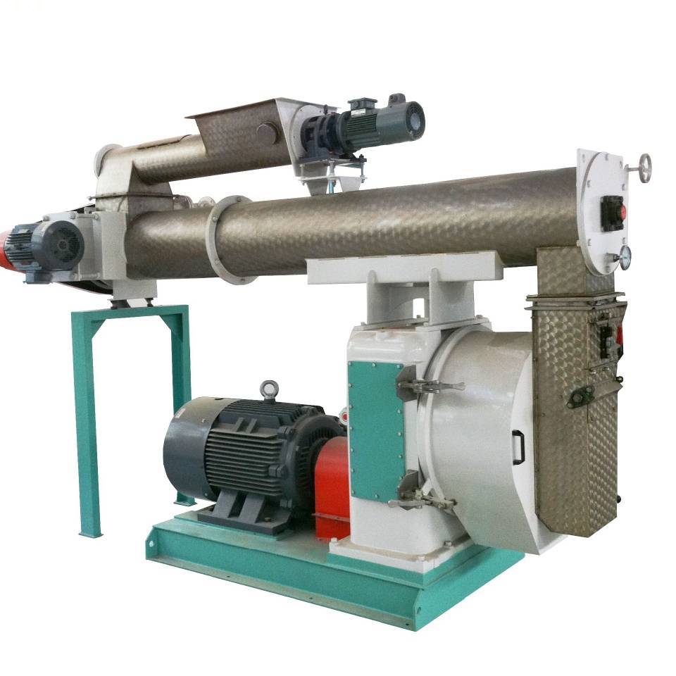 Poultry Feed Pellet Machine