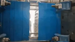 Pet Dog Chewing Bone Treats Injection Molding Machine