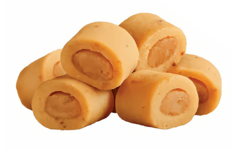 Chicken & Beef rolls Pet cat snacks machine