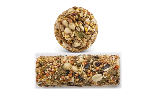 Multi-Shape Pet Bird Seed Treat Forming Machine | Ball, Stick, and Bar Shaping for Seed Snacks