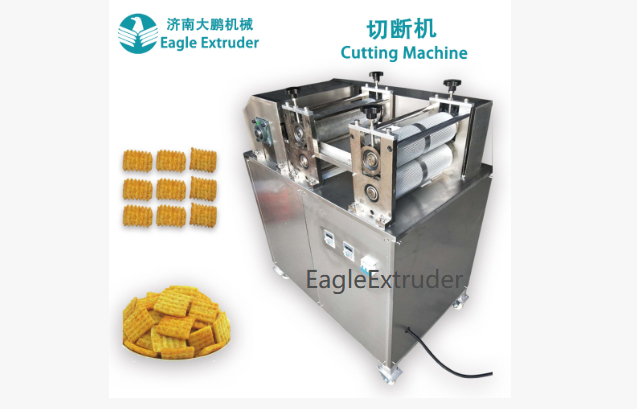 How to produce rice cracker ? | snack food chips procesing equipment