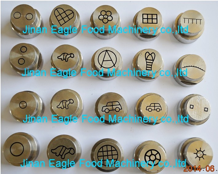 How to order the mould of extruder machine?